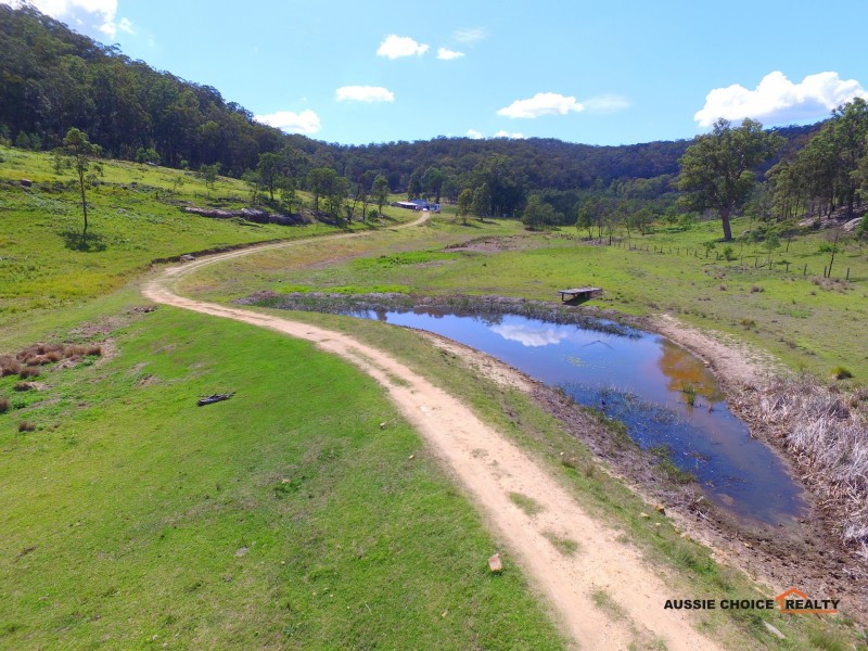 5373 Putty Rd, Putty NSW 2330