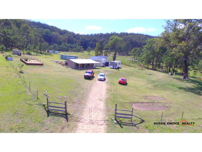 5373 Putty Rd, Putty NSW 2330