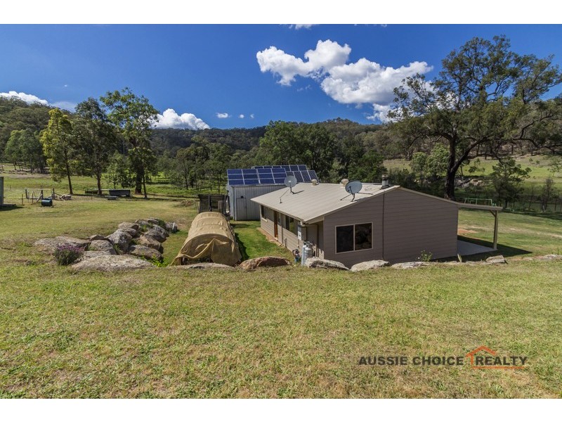 5373 Putty Rd, Putty NSW 2330