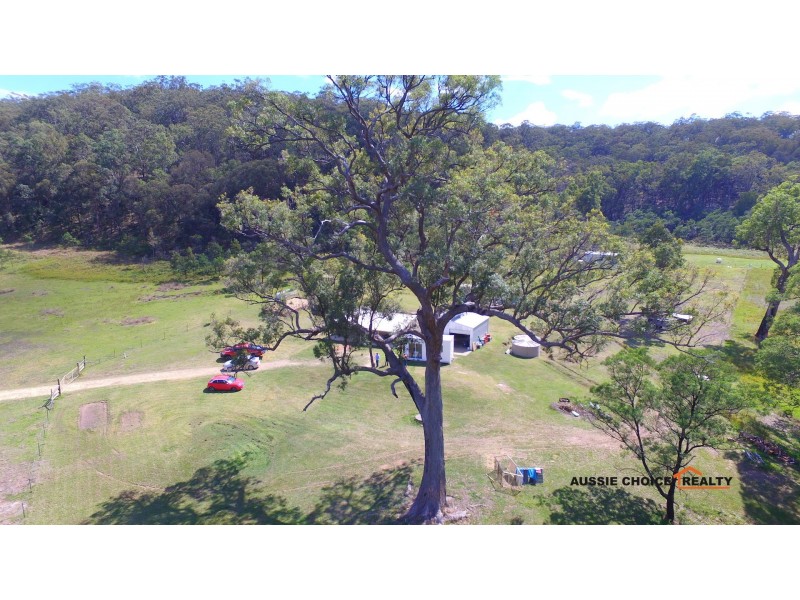 5373 Putty Rd, Putty NSW 2330