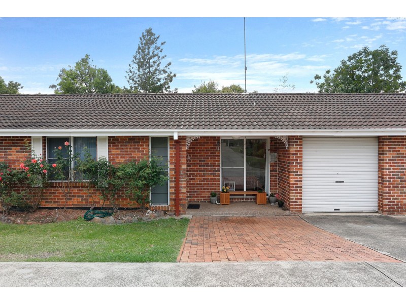 Villa 8/52 – 56 William Street, North Richmond NSW 2754