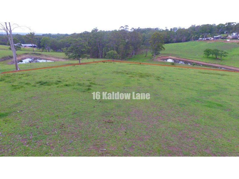 16 – 18 KALDOW LANE, North Richmond NSW 2754