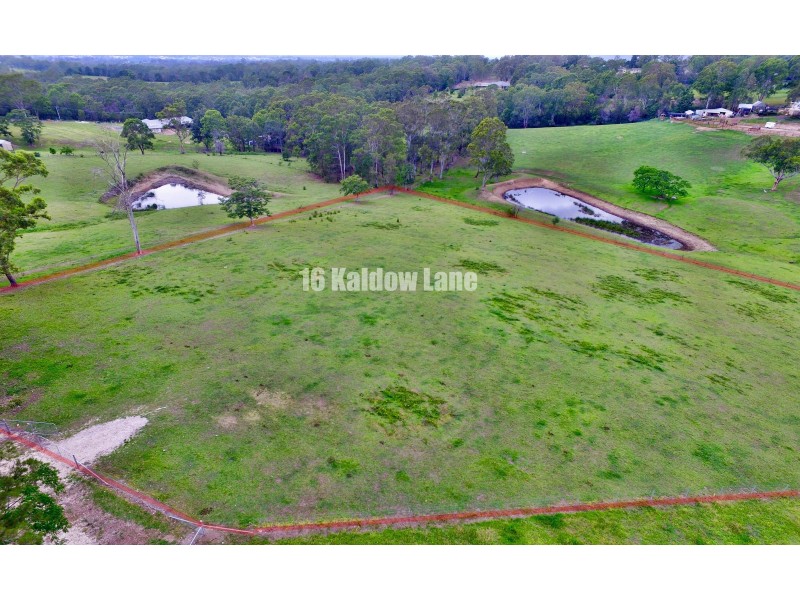 16 – 18 KALDOW LANE, North Richmond NSW 2754