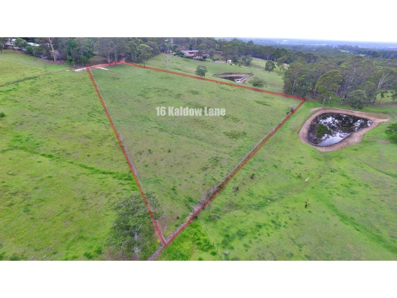 16 – 18 KALDOW LANE, North Richmond NSW 2754