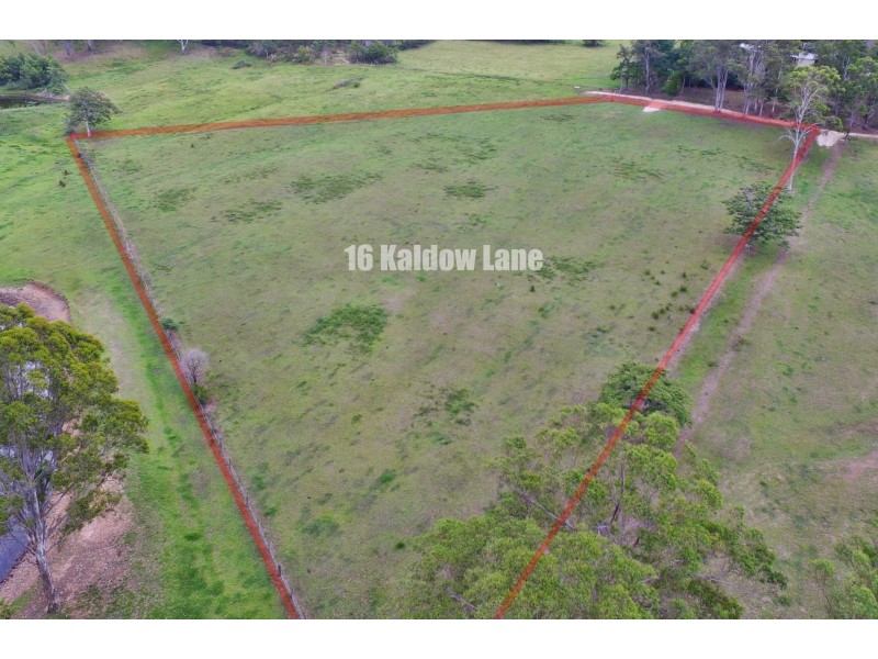 16 – 18 KALDOW LANE, North Richmond NSW 2754