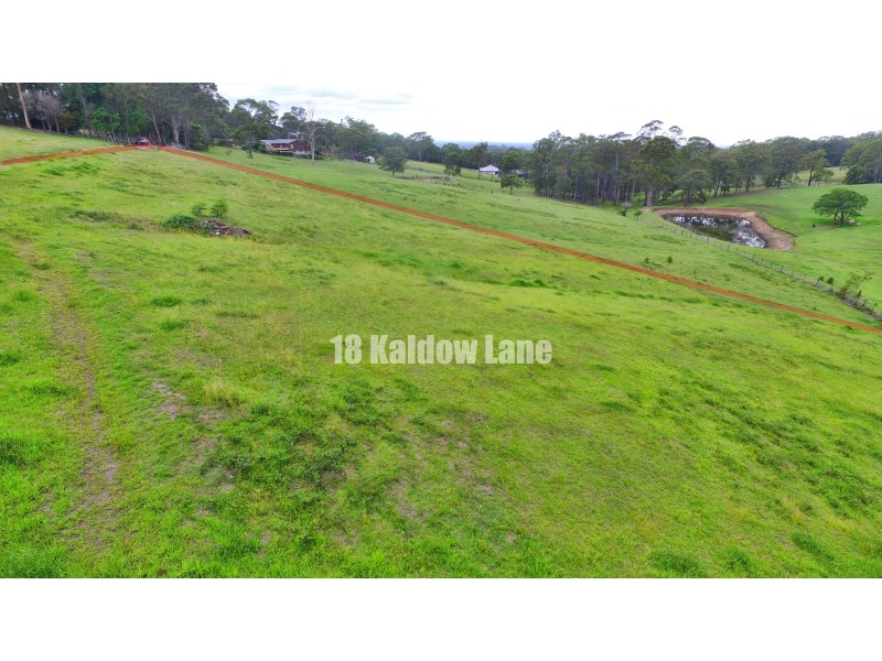16 – 18 KALDOW LANE, North Richmond NSW 2754