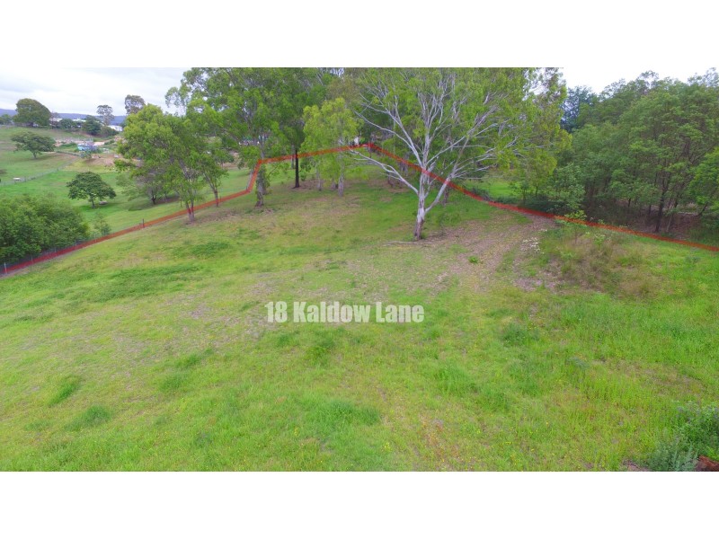 16 – 18 KALDOW LANE, North Richmond NSW 2754