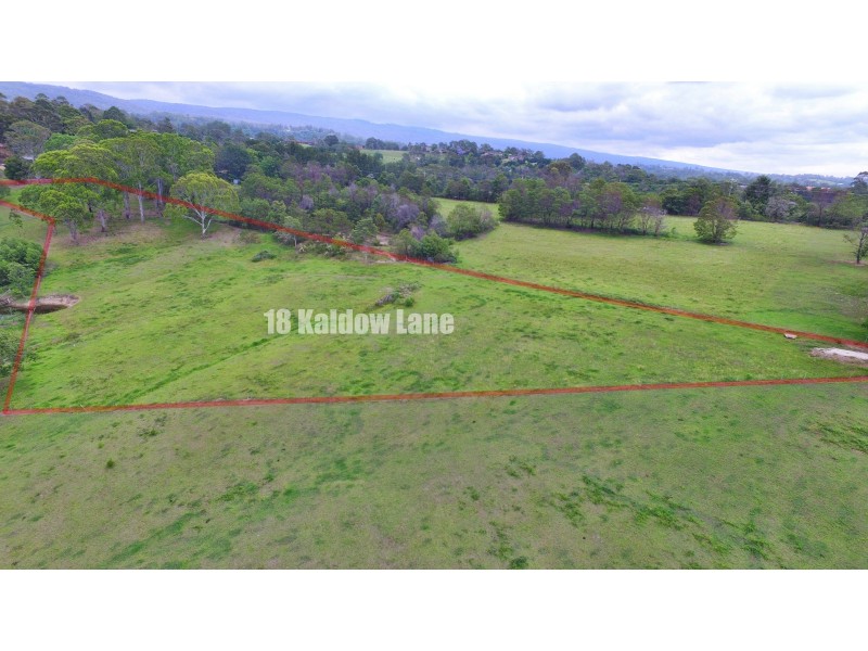 16 – 18 KALDOW LANE, North Richmond NSW 2754