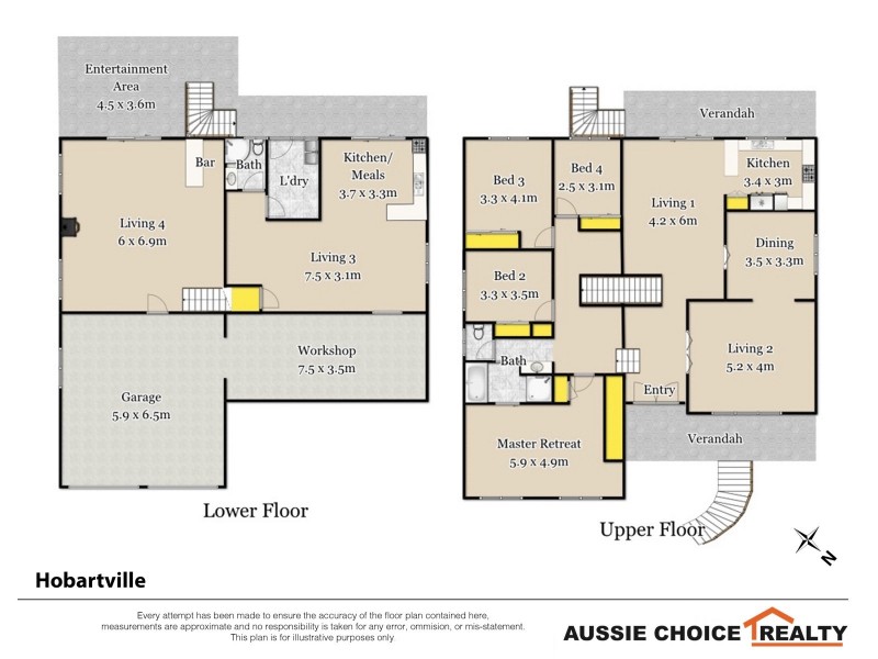 Richmond NSW 2753 Floorplan