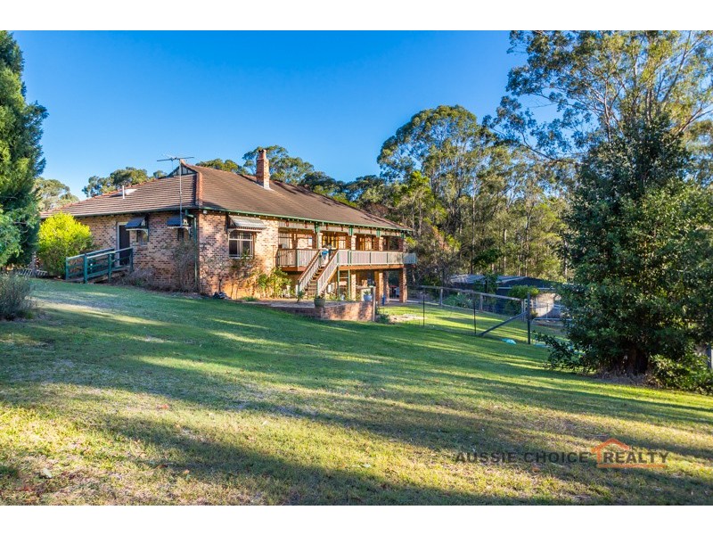 413 East Kurrajong Rd, East Kurrajong NSW 2758