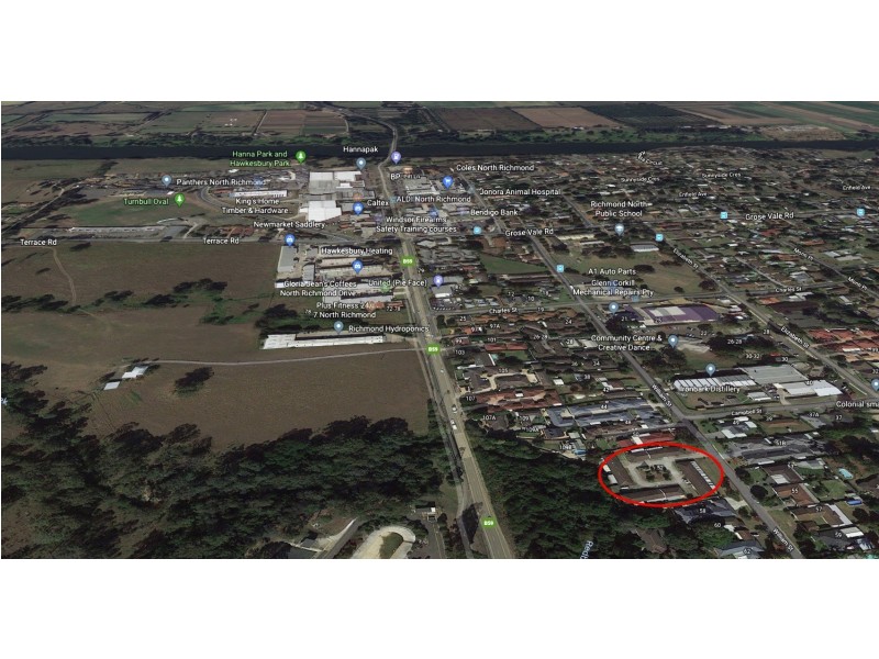 Villa 8/52 – 56 William Street, North Richmond NSW 2754