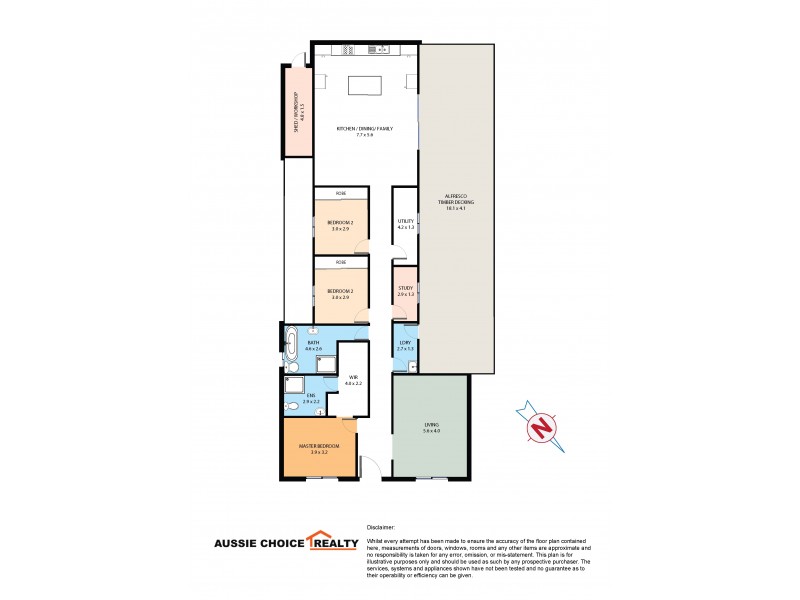 18 James St, South Windsor NSW 2756 Floorplan