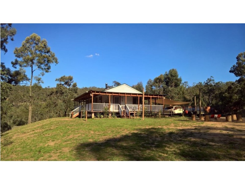 Lot 20 Bunjim Drive, Putty NSW 2330