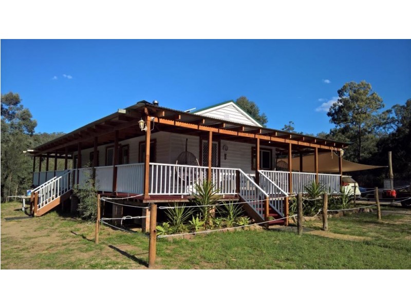 Lot 20 Bunjim Drive, Putty NSW 2330