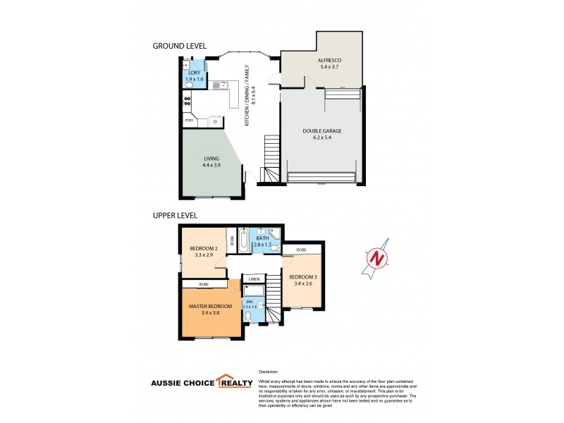 9/84 Grose Vale Rd, North Richmond NSW 2754 Floorplan