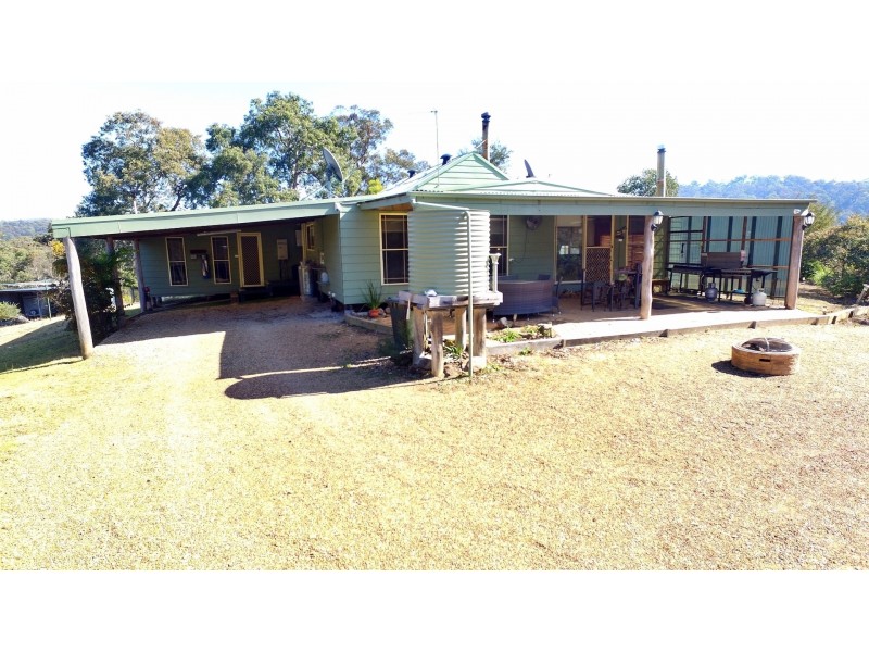 1780 Putty Valley Rd, Putty NSW 2330