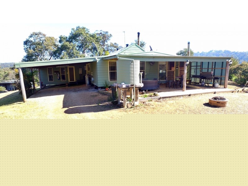 1780 Putty Valley Rd, Putty NSW 2330