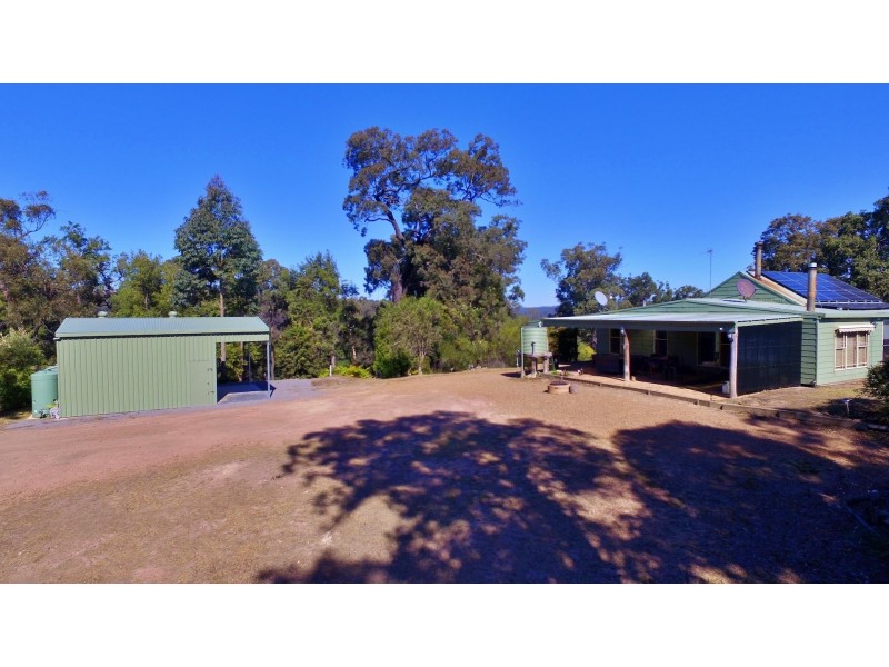 1780 Putty Valley Rd, Putty NSW 2330