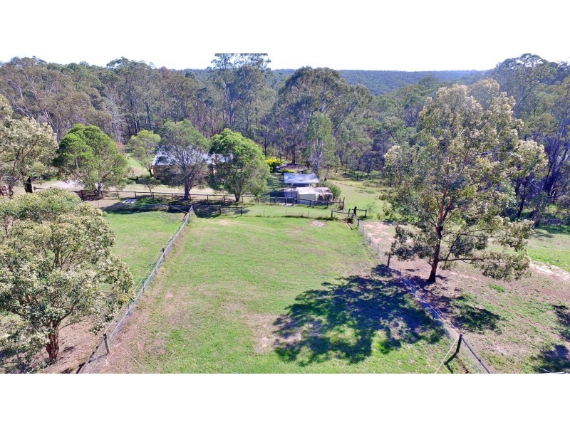 699 East Kurrajong Rd, East Kurrajong NSW 2758