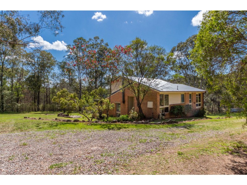 699 East Kurrajong Rd, East Kurrajong NSW 2758
