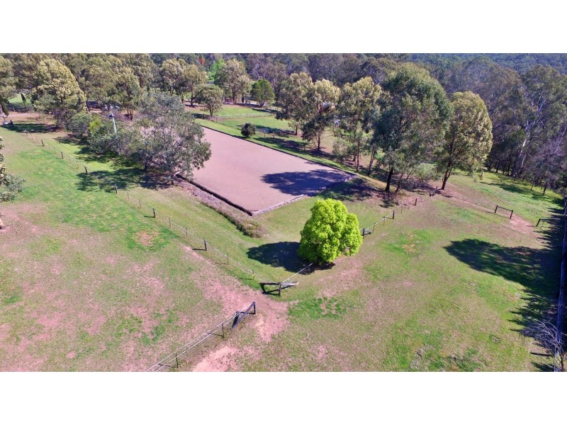 699 East Kurrajong Rd, East Kurrajong NSW 2758