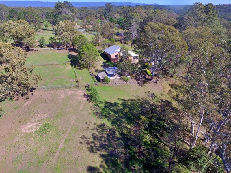 699 East Kurrajong Rd, East Kurrajong NSW 2758