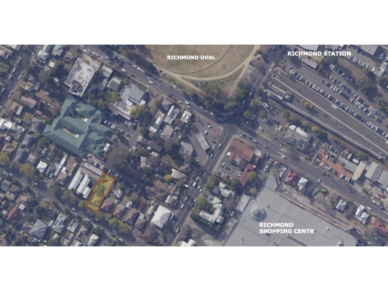 93 Lennox St, Richmond NSW 2753