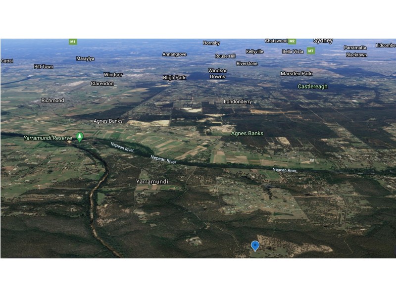 249 Mahons Creek Rd, Yarramundi NSW 2753