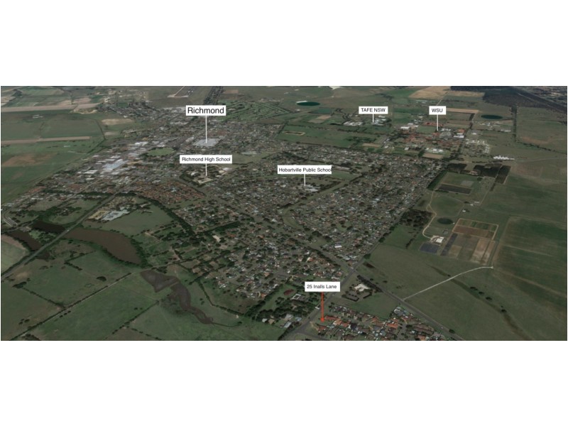 25 Inalls Lane, Richmond NSW 2753
