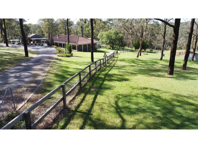 30 Irwins Rd, East Kurrajong NSW 2758