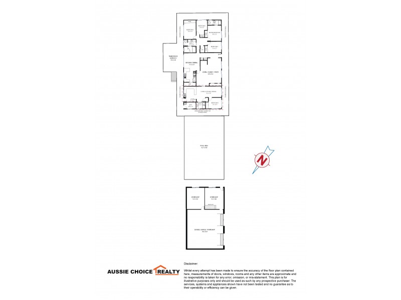30 Irwins Rd, East Kurrajong NSW 2758 Floorplan