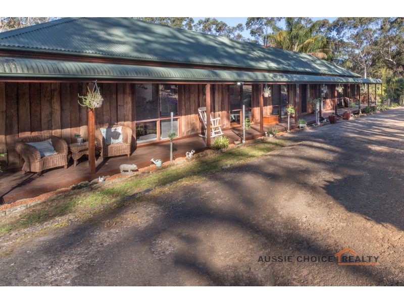 300 Roberts Creek Road, Blaxlands Ridge NSW 2758