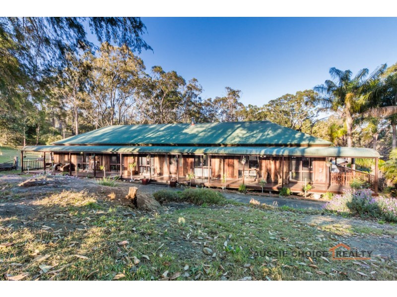 300 Roberts Creek Road, Blaxlands Ridge NSW 2758