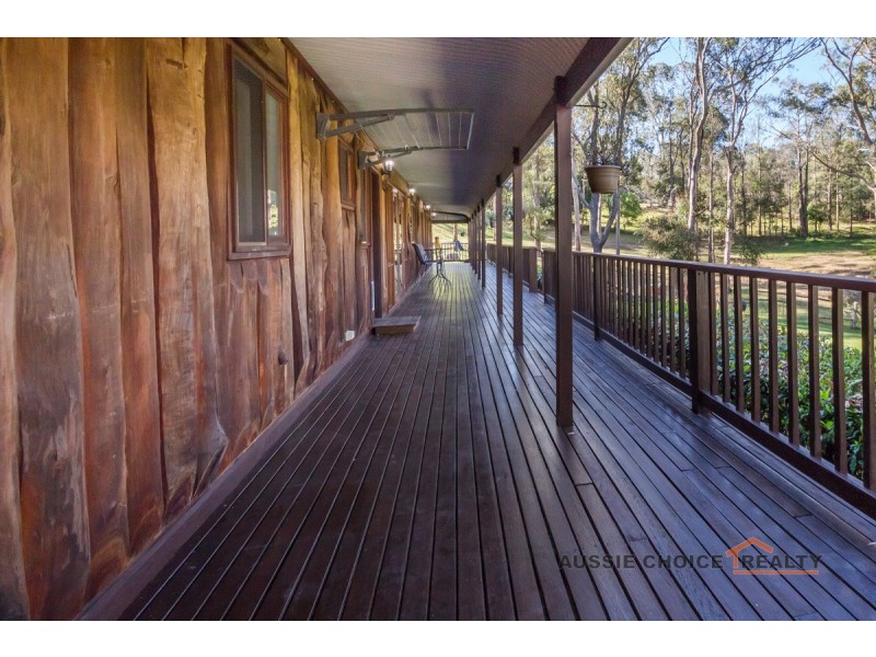 300 Roberts Creek Road, Blaxlands Ridge NSW 2758
