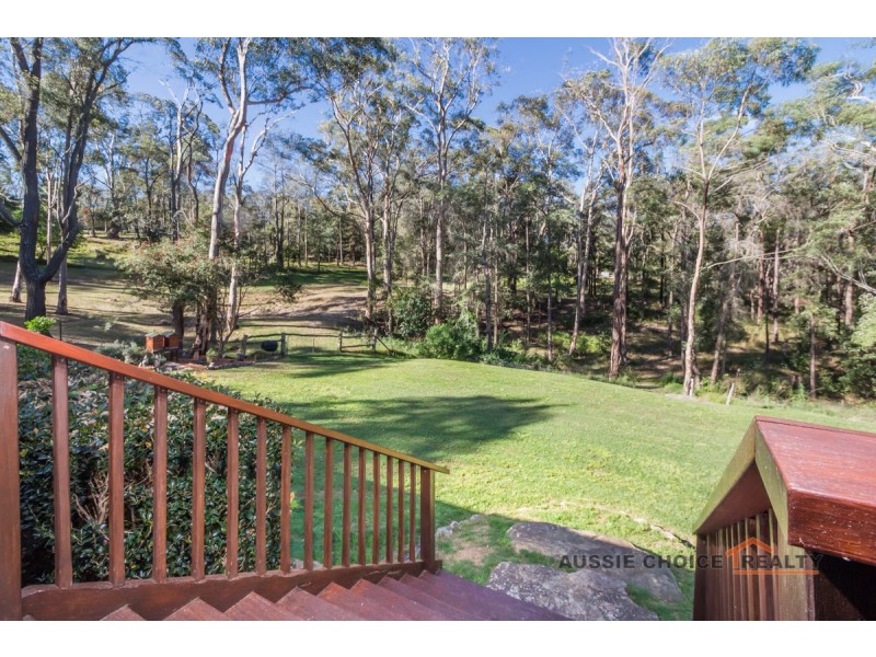 300 Roberts Creek Road, Blaxlands Ridge NSW 2758