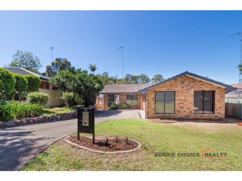 14 Mount Close, Cranebrook NSW 2749