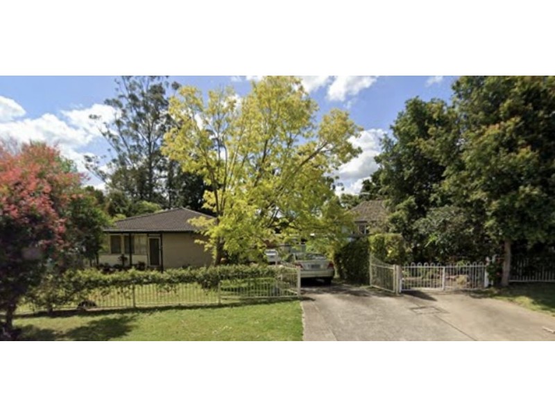 3 Sunnyside Cres, North Richmond NSW 2754