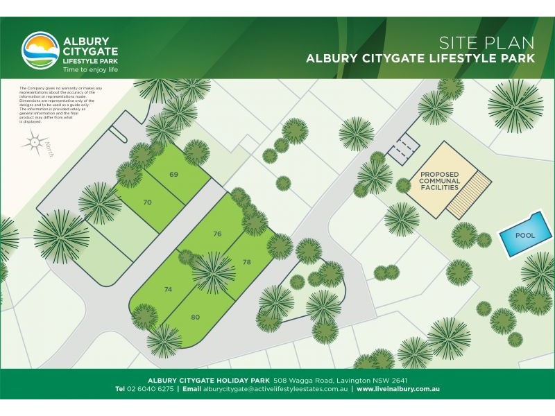 Res 69 508 Wagga Road, Albury NSW 2640