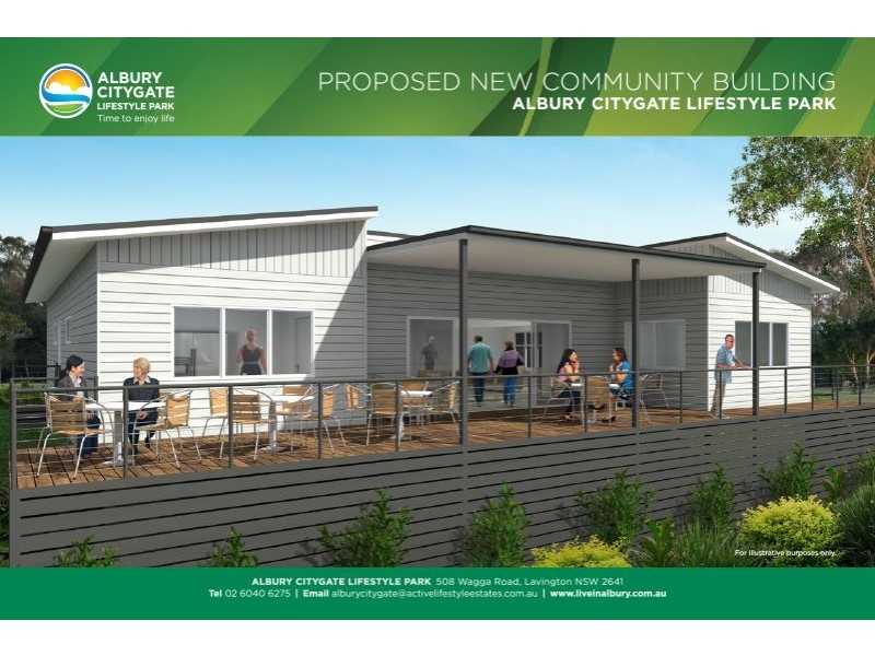 Res 69 508 Wagga Road, Albury NSW 2640