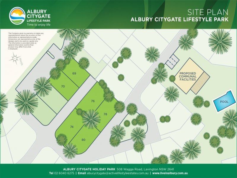 78/508 Wagga Road, Albury NSW 2640