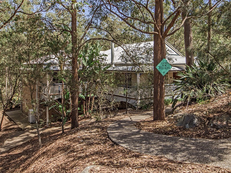 218 Red Cedar Road, Pullenvale QLD 4069