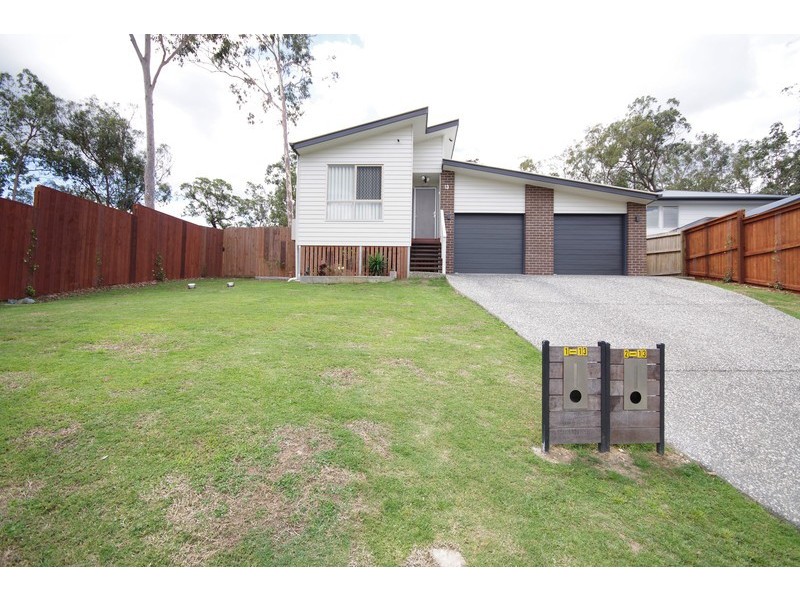 Unit 1 & 2 13 Brugha Close, Collingwood Park QLD 4301