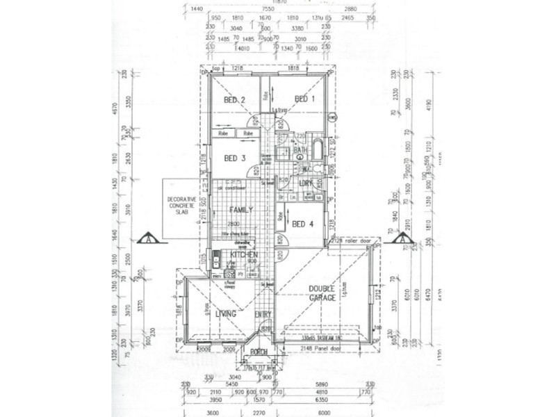 43 Tone Drive, Collingwood Park QLD 4301 Floorplan