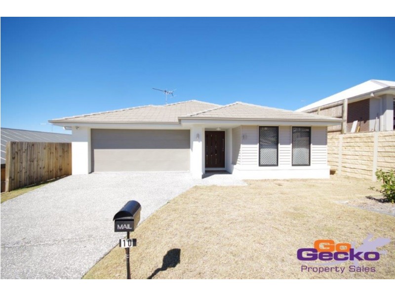 10 Oxenham Circuit, Augustine Heights QLD 4300