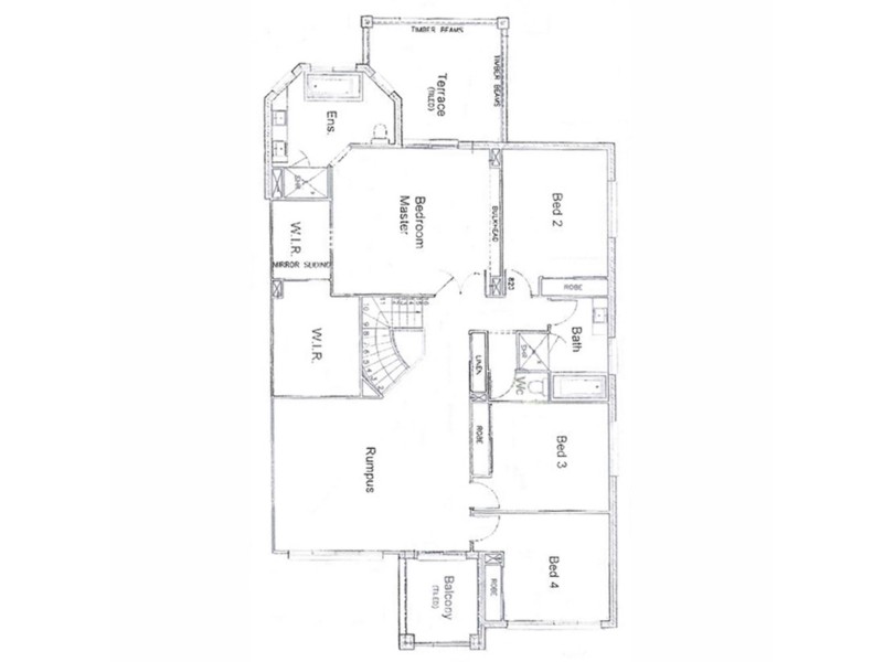 3 Rockford Drive, Bellbird Park QLD 4300 Floorplan