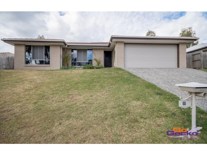 8 Karen Court, Redbank Plains QLD 4301