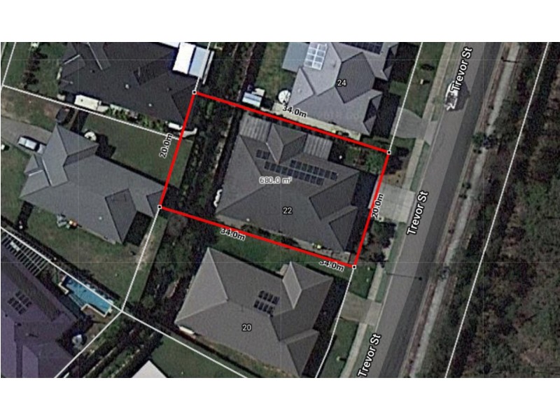 22 Trevor Street, Bellbird Park QLD 4300
