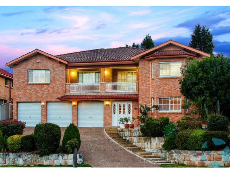 143 Ridgecrop Drive, Castle Hill NSW 2154