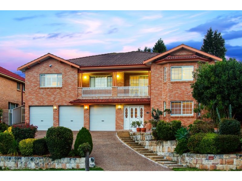 143 Ridgecrop Drive, Castle Hill NSW 2154