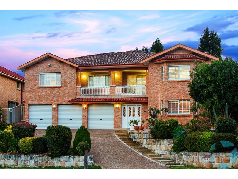 143 Ridgecrop Drive, Castle Hill NSW 2154